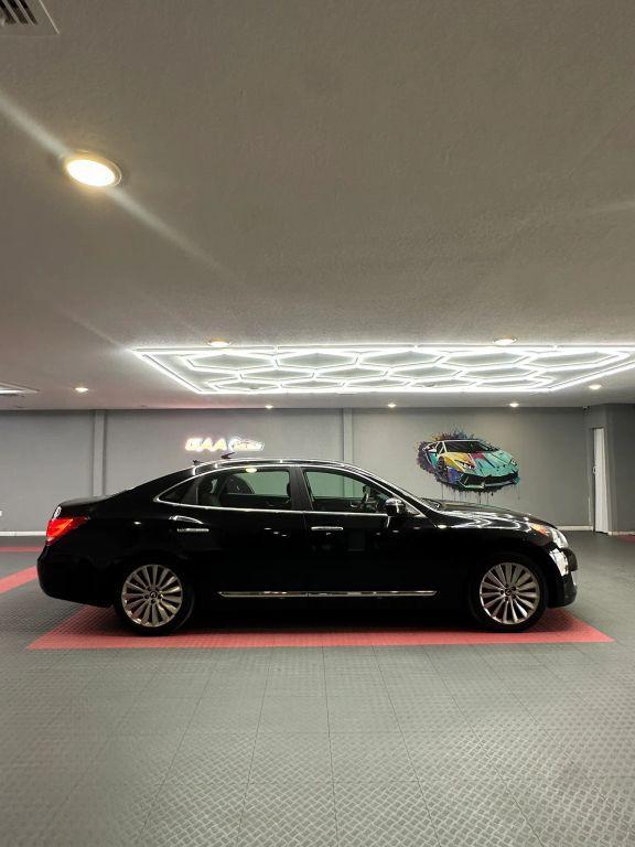 used 2015 Hyundai Equus car, priced at $12,498