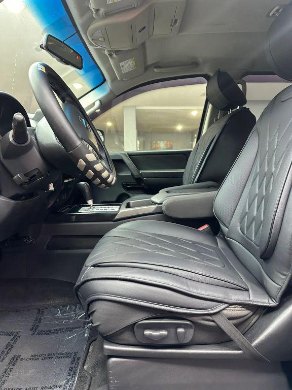 used 2013 Nissan Titan car, priced at $10,068