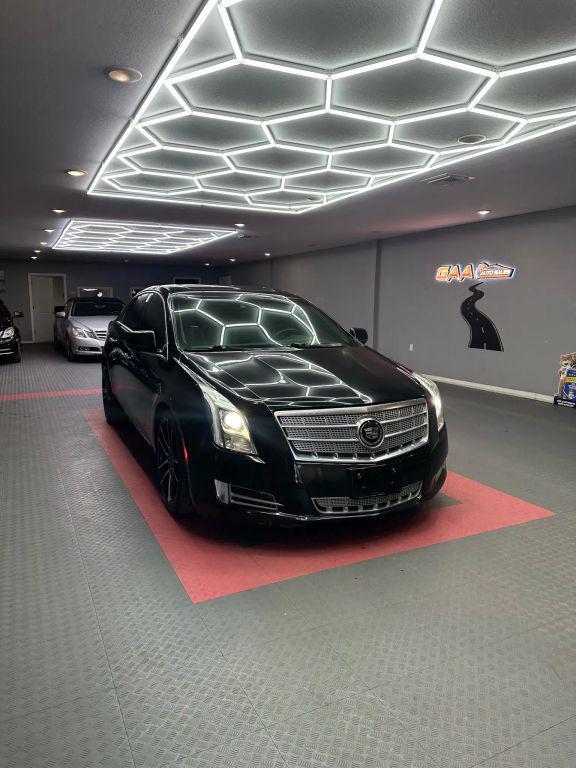 used 2013 Cadillac XTS car, priced at $8,499