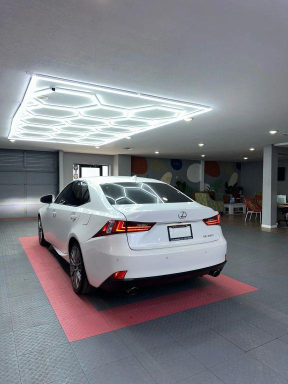 used 2014 Lexus IS 250 car, priced at $13,999