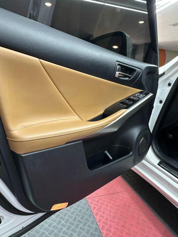 used 2014 Lexus IS 250 car, priced at $13,999