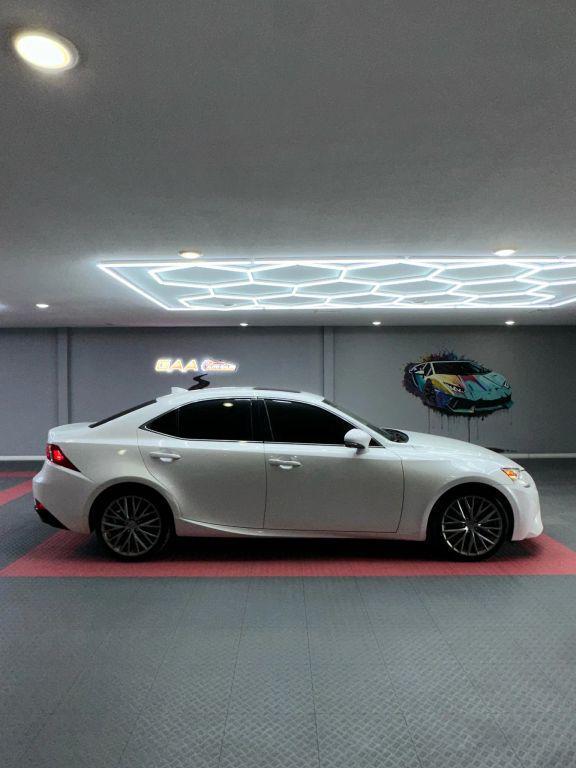 used 2014 Lexus IS 250 car, priced at $13,999