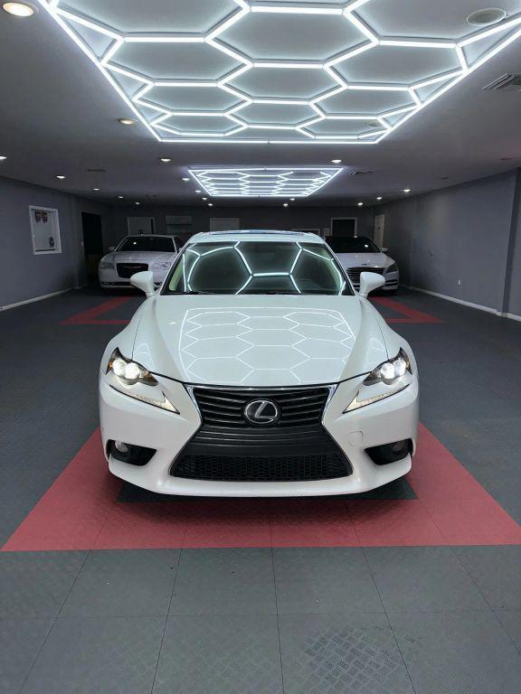 used 2014 Lexus IS 250 car, priced at $13,999