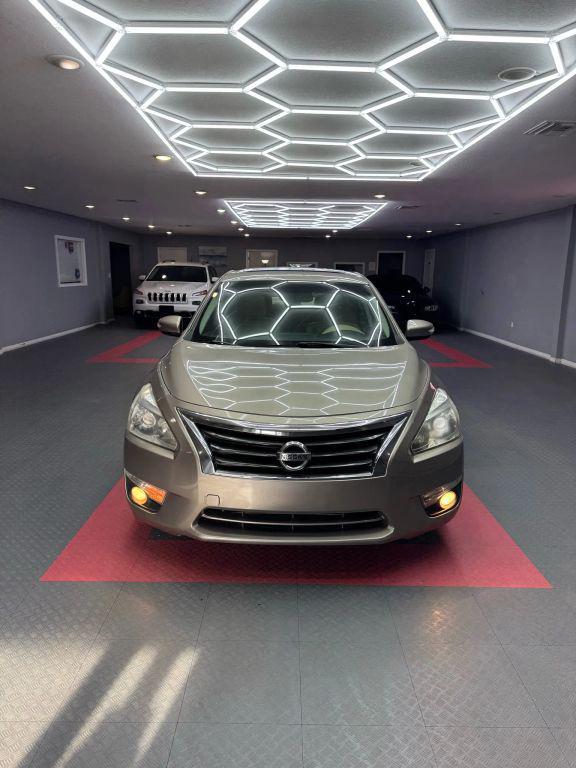 used 2015 Nissan Altima car, priced at $8,198