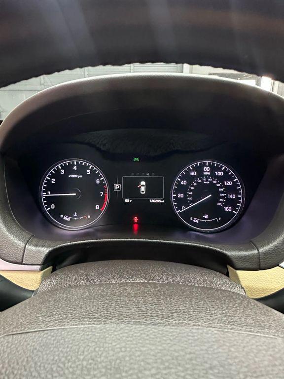 used 2015 Hyundai Genesis car, priced at $10,999