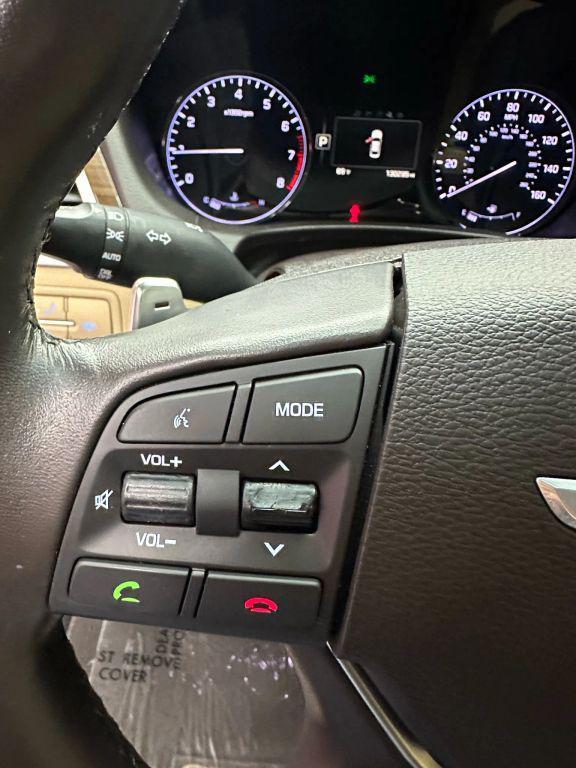 used 2015 Hyundai Genesis car, priced at $10,999