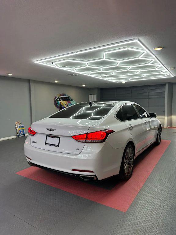 used 2015 Hyundai Genesis car, priced at $10,999