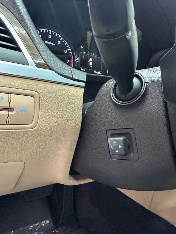 used 2015 Hyundai Genesis car, priced at $10,999