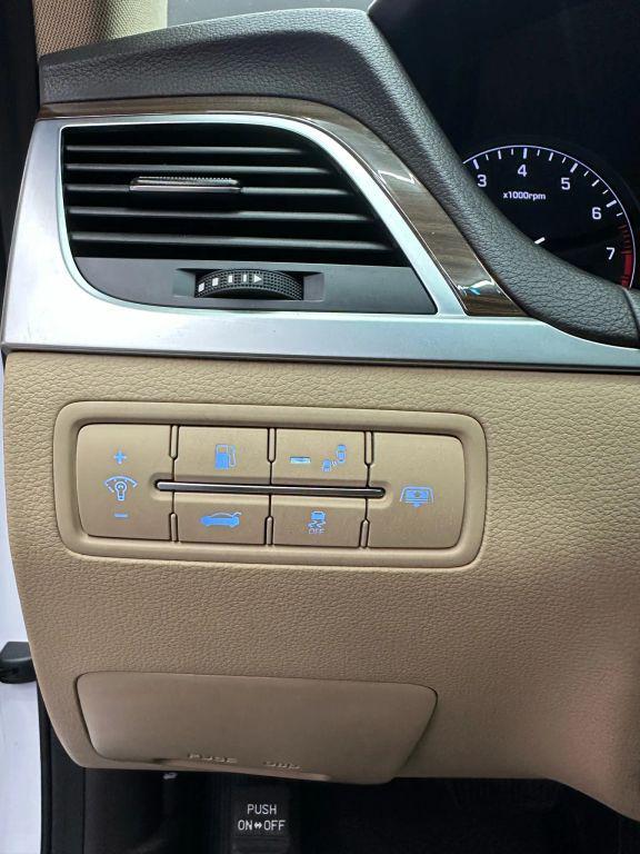 used 2015 Hyundai Genesis car, priced at $10,999