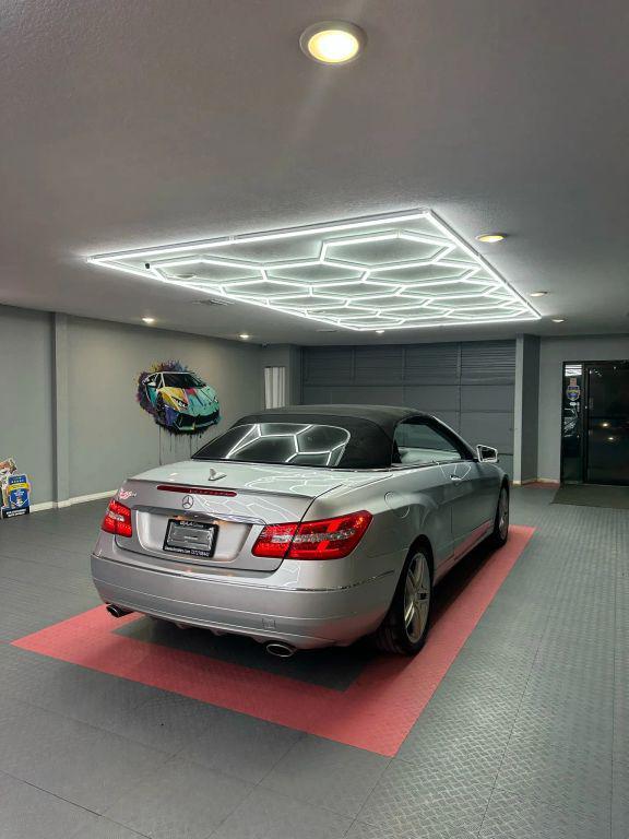 used 2011 Mercedes-Benz E-Class car, priced at $13,999