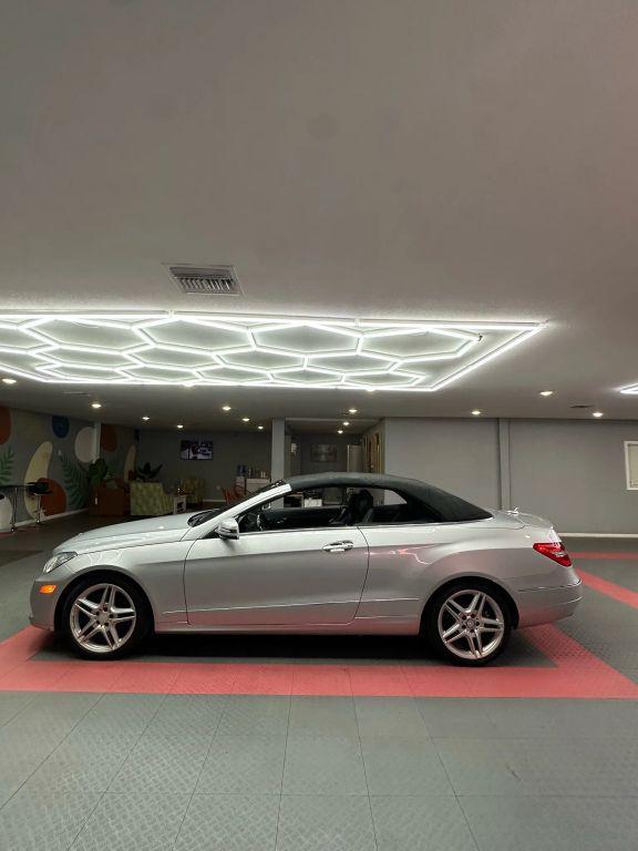 used 2011 Mercedes-Benz E-Class car, priced at $13,999