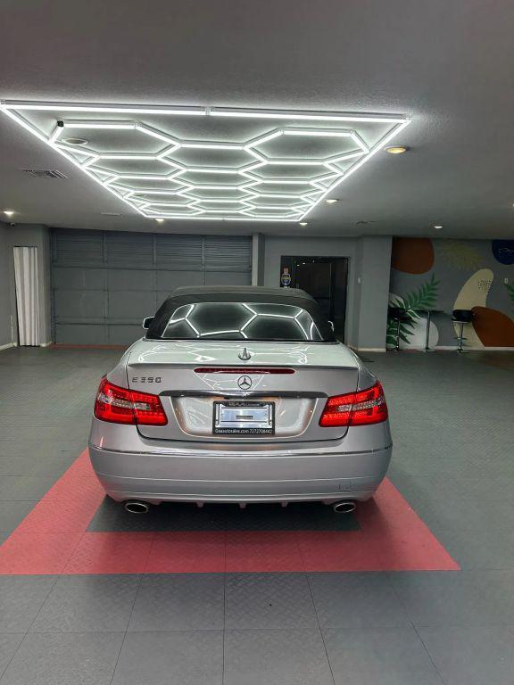 used 2011 Mercedes-Benz E-Class car, priced at $13,999