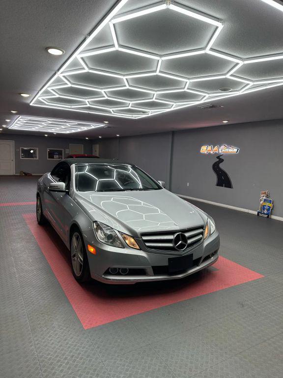 used 2011 Mercedes-Benz E-Class car, priced at $13,999
