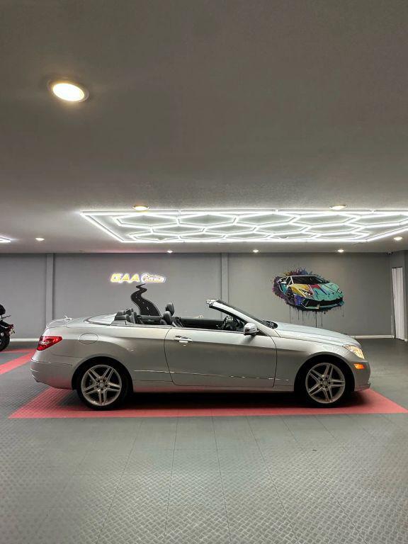 used 2011 Mercedes-Benz E-Class car, priced at $13,999