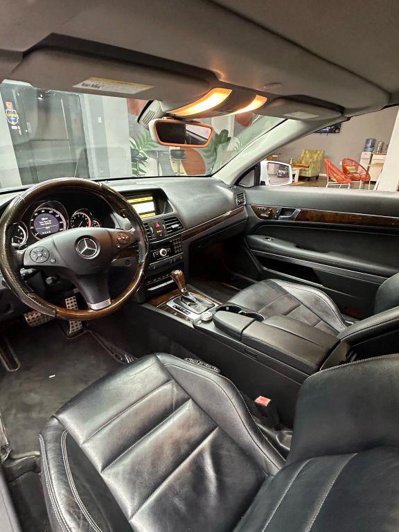 used 2011 Mercedes-Benz E-Class car, priced at $13,999