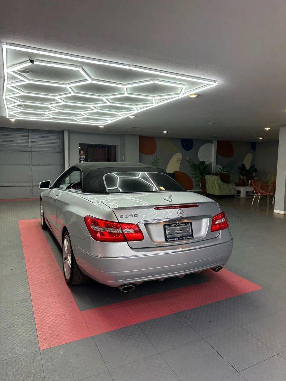 used 2011 Mercedes-Benz E-Class car, priced at $13,999