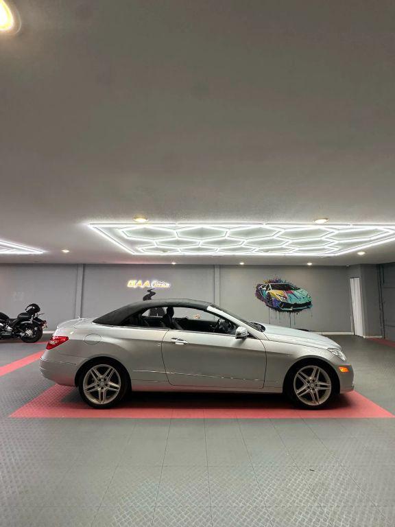 used 2011 Mercedes-Benz E-Class car, priced at $13,999