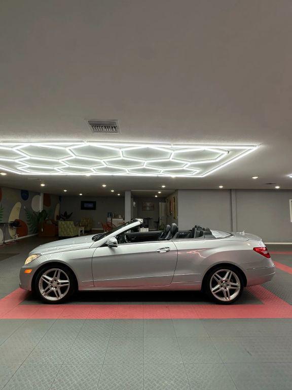 used 2011 Mercedes-Benz E-Class car, priced at $13,999
