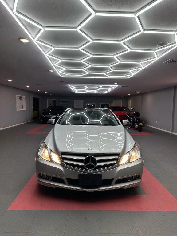used 2011 Mercedes-Benz E-Class car, priced at $13,999