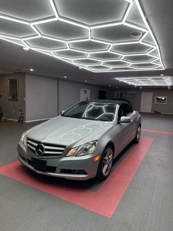 used 2011 Mercedes-Benz E-Class car, priced at $13,999