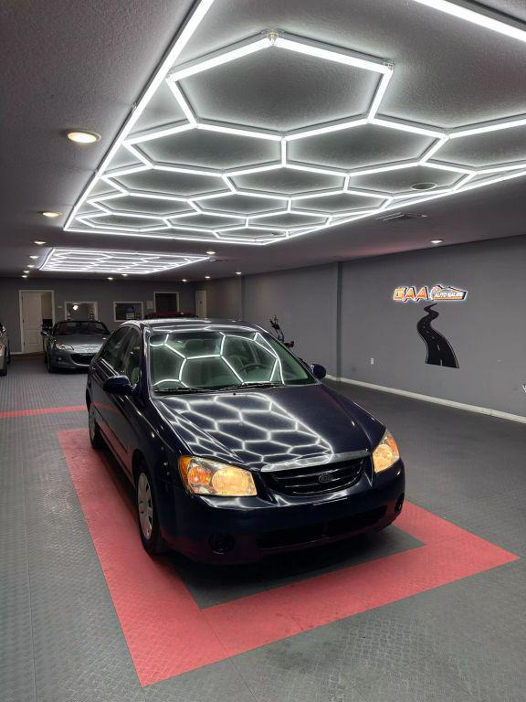 used 2006 Kia Spectra car, priced at $5,499