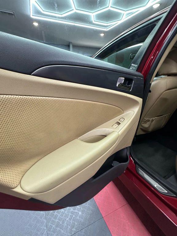 used 2013 Hyundai Sonata Hybrid car, priced at $4,398