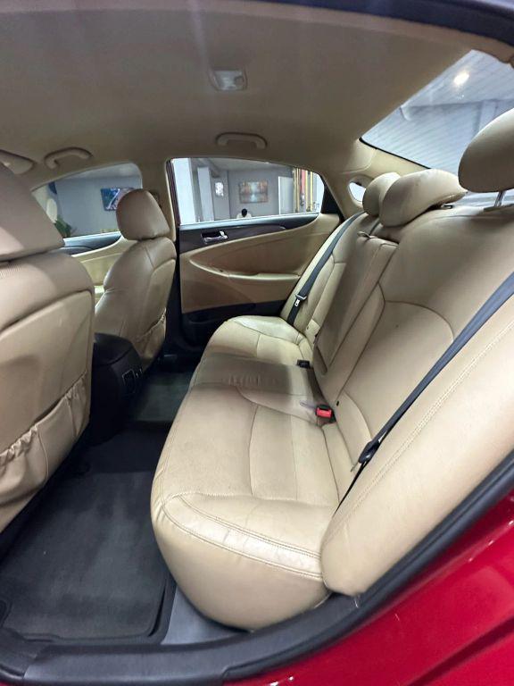 used 2013 Hyundai Sonata Hybrid car, priced at $4,398