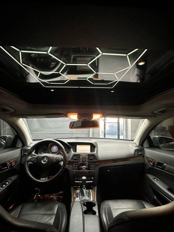 used 2011 Mercedes-Benz E-Class car, priced at $8,499