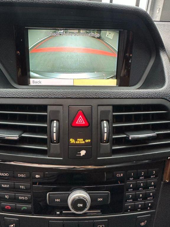 used 2011 Mercedes-Benz E-Class car, priced at $8,499