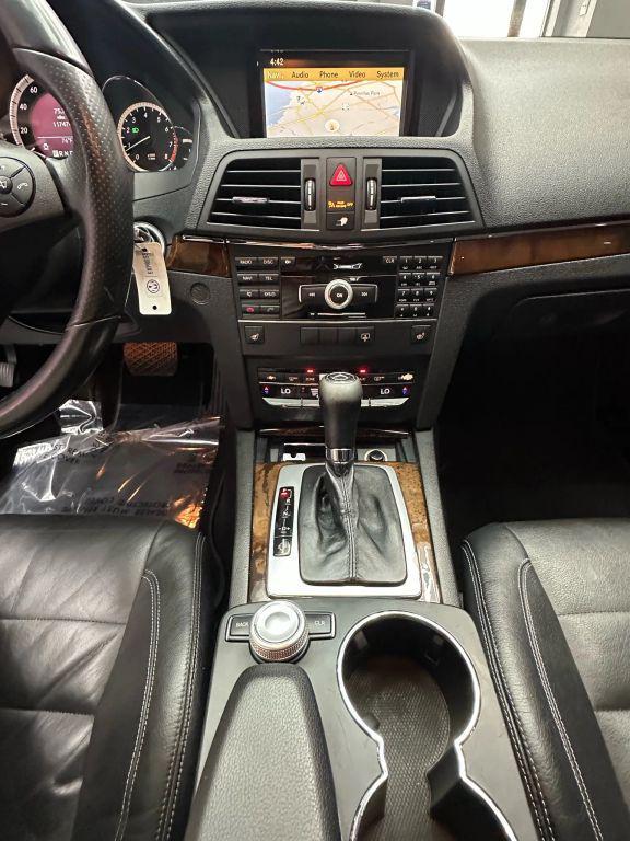 used 2011 Mercedes-Benz E-Class car, priced at $8,499