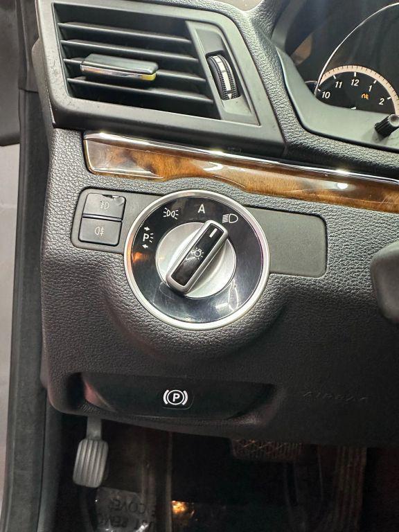 used 2011 Mercedes-Benz E-Class car, priced at $8,499