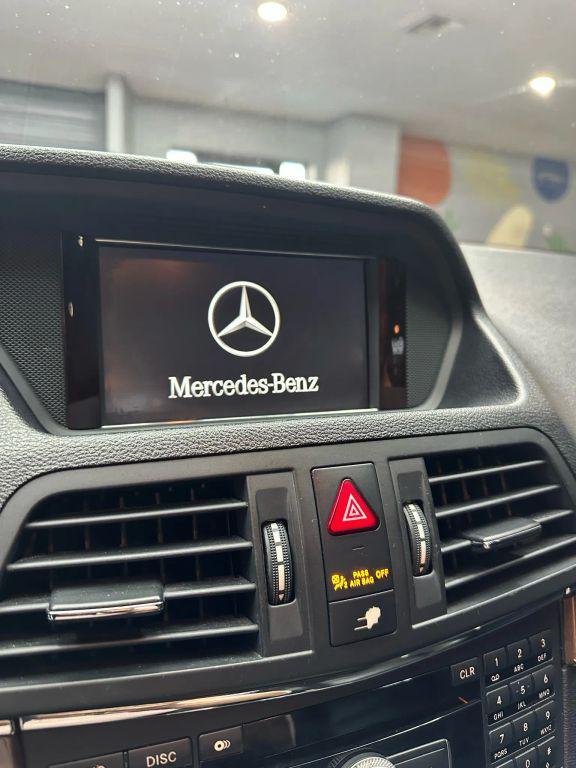 used 2011 Mercedes-Benz E-Class car, priced at $8,499