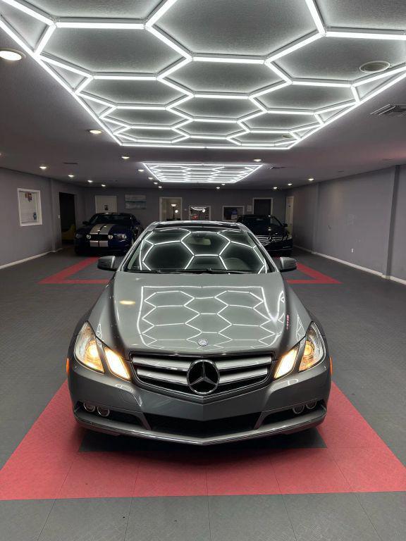 used 2011 Mercedes-Benz E-Class car, priced at $8,499