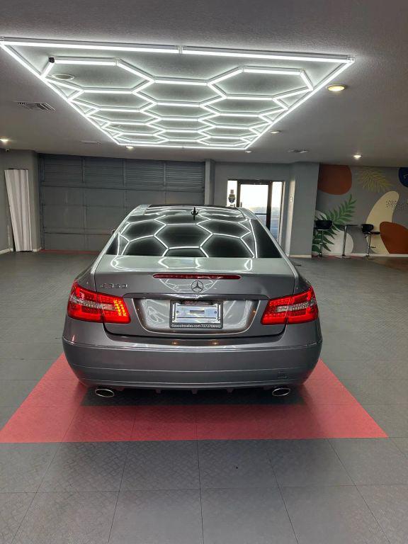 used 2011 Mercedes-Benz E-Class car, priced at $8,499