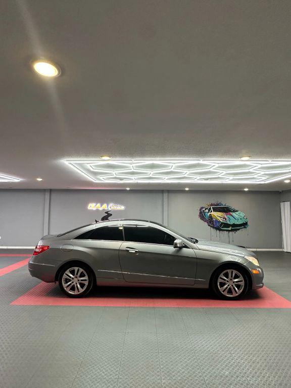 used 2011 Mercedes-Benz E-Class car, priced at $8,499