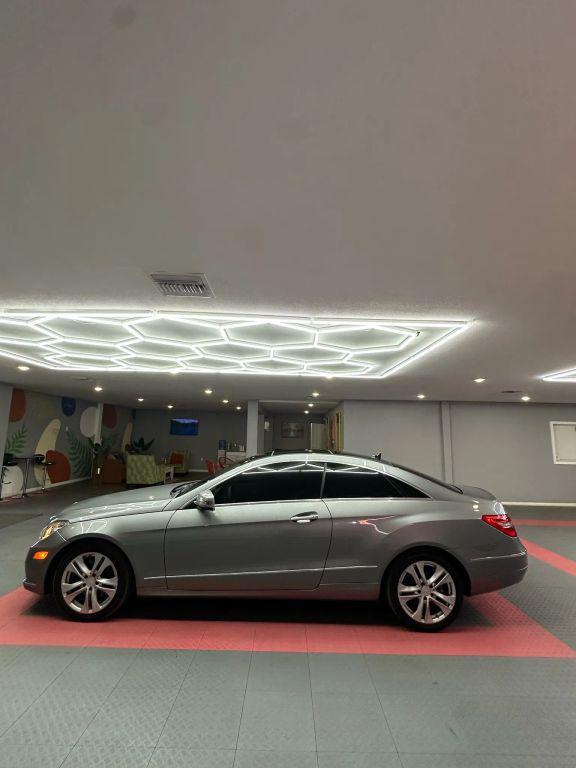 used 2011 Mercedes-Benz E-Class car, priced at $8,499