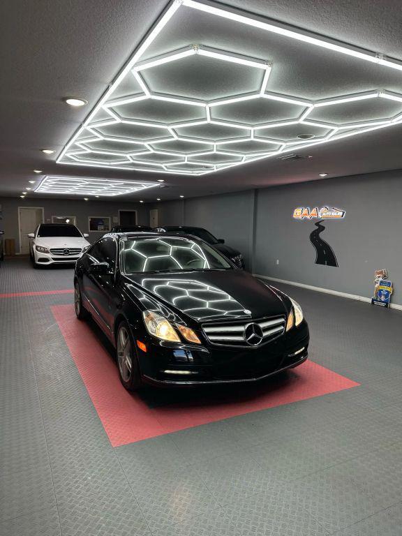 used 2012 Mercedes-Benz E-Class car, priced at $9,799