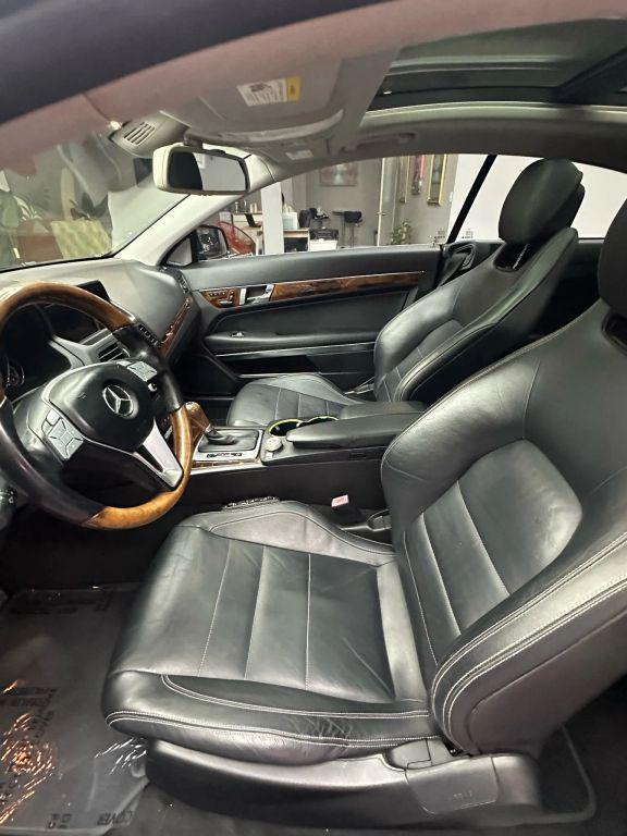 used 2012 Mercedes-Benz E-Class car, priced at $9,799