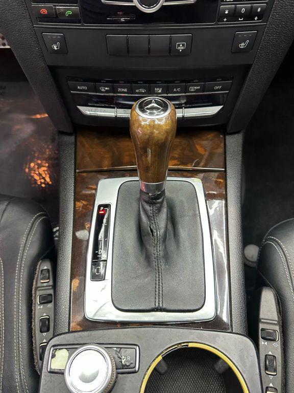 used 2012 Mercedes-Benz E-Class car, priced at $9,799