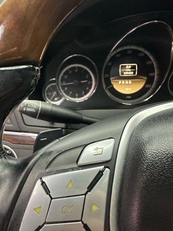 used 2012 Mercedes-Benz E-Class car, priced at $9,799