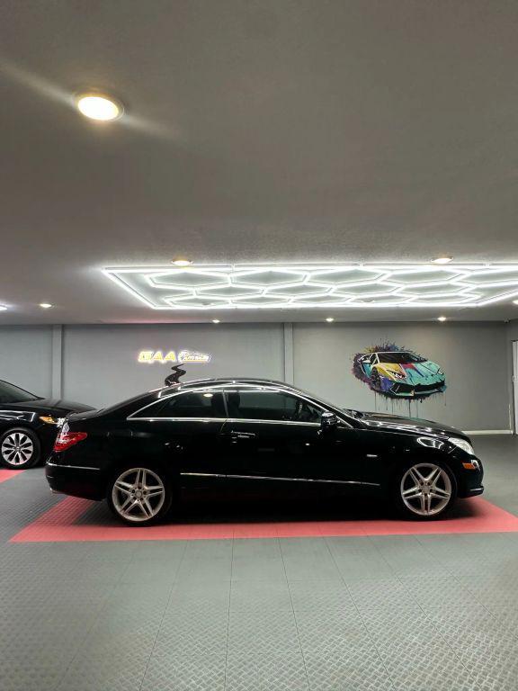 used 2012 Mercedes-Benz E-Class car, priced at $9,799