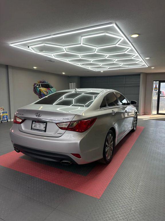 used 2014 Hyundai Sonata car, priced at $6,118