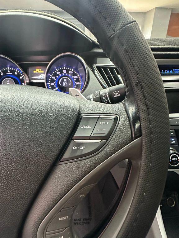 used 2014 Hyundai Sonata car, priced at $6,118