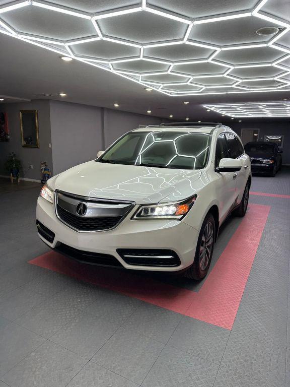 used 2014 Acura MDX car, priced at $11,748