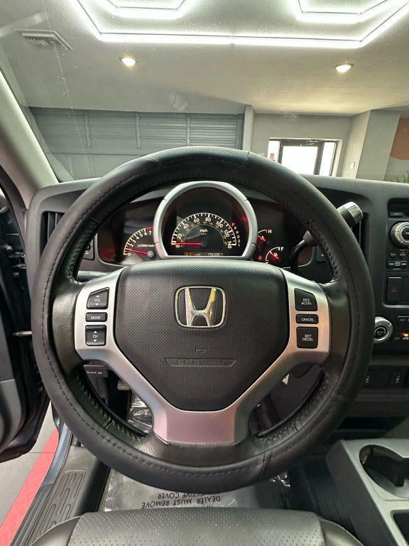 used 2006 Honda Ridgeline car, priced at $9,999