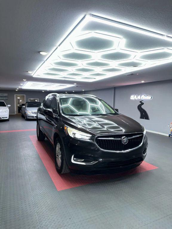 used 2018 Buick Enclave car, priced at $11,999