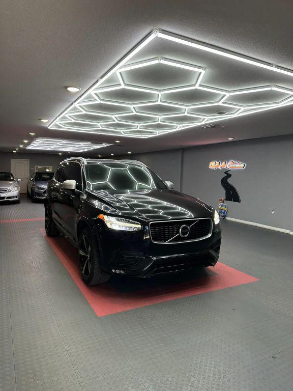 used 2016 Volvo XC90 car, priced at $14,489