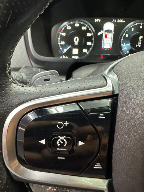 used 2016 Volvo XC90 car, priced at $14,489