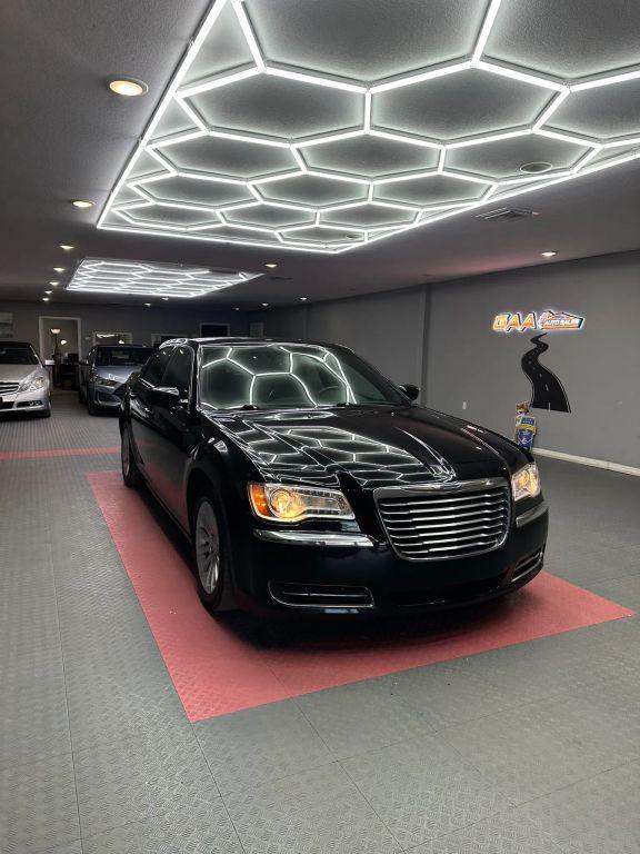 used 2013 Chrysler 300 car, priced at $11,998
