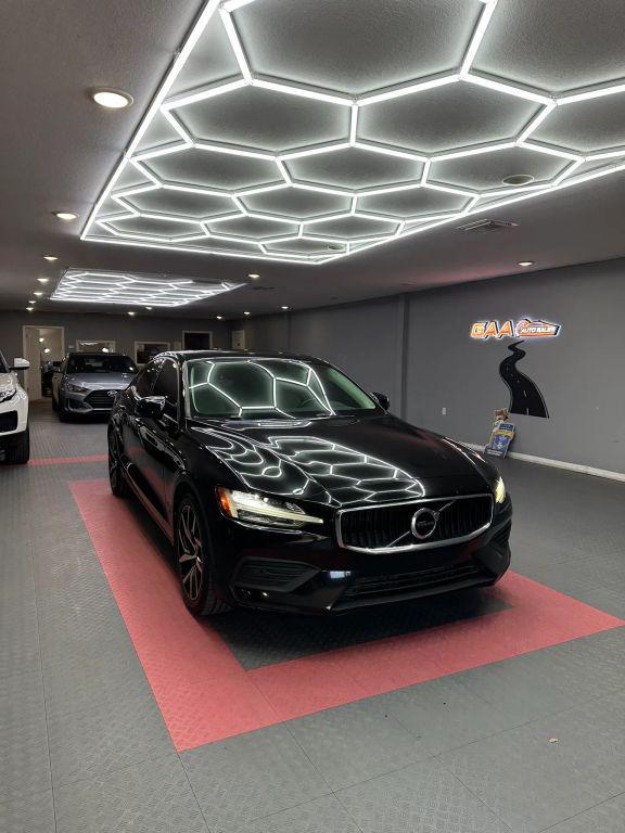 used 2020 Volvo S60 car, priced at $17,298